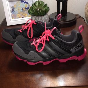 Adidas Traxion GSG Trail Running Shoes Size 9.5